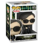Funko Pop! Movies - The Matrix 4: Trinity No:1173