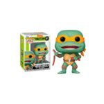 Funko Pop Figür TMNT Michelangelo Sausage Link Nunchucks No:1611