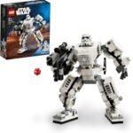Lego 75370 Star Wars Stormtrooper Robotu