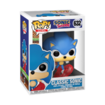 Funko Pop! Games - Sonic 30th Anniversary: Running Sonic (No: 632)