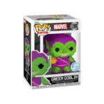 Funko Pop 8Bit Marvel Spiderman Green Goblin Special Edition No:1388
