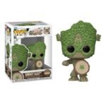 Funko Pop Marvel We Are Groot Captain America No:1392