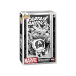 Captain America #61 Funko Comic Cover Pop