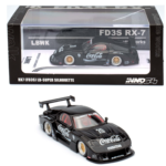 Inno64 1/64 - Mazda RX-7 (FD3S) LB-Super Silhouette Coca-Cola Edition