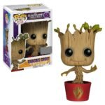 Funko Pop! Marvel - Guardians of the Galaxy: Dancing Groot (No: 65)
