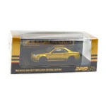 Inno64 1/64 - Malaysia Diecast Expo 2024 Gold Special Edition