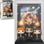 Funko Pop! Movie Posters - Harry Potter: Ron / Harry / Hermione (Sorcerers Stone) (No: 14)