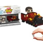 Funko Bitty Pop Rides Harry Potter Wizarding World - Harry Potter And Hogwarts Epress
