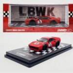 İNNO64 Liberty Walk 308 GTB 1/64 Model Araba