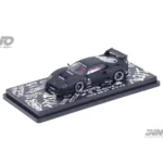 INNO 1:64 Ferrari F40 LBWK Hong Kong Car Show Edition Alloy Car Model