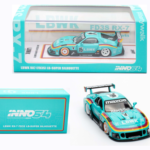 Inno64 1/64 - LBWK Mazda RX-7 (FD3S) LB-Super Silhouette