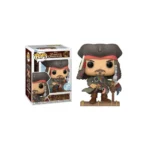 Funko Pop! Pirates of the Caribbean - Jack Sparrow #1482