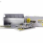 Tarmac Works 1:64 1992 Mercedes-benz 190 E 2.5-16 Evolution Iı Macau Guia Race