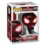 Funko Pop! Marvel - Miles Morales: Upgraded Suit (#970)