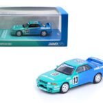 Inno64 1/64 - Nissan Skyline GT-R R32 #13 Falken Super Taikyu N1 1991