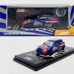 Inno64 1:64 - Honda Civic Type R (EK9) No Good Racing Red Bull Livery