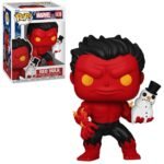Funko Pop! Marvel Holiday - Red Hulk (No: 1439)