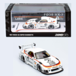 Inno64 Mazda RX-7 LBWK Super Silhouette Diecast Model 1/64