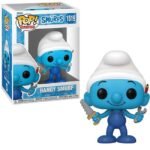 Funko Pop! Smurfs - Classic Handy Smurf (No: 1519)
