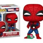 Funko Pop! Marvel Holiday - Spider-Man with Open Gift (No: 1441)