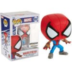 Funko Pop! Marvel - Mangaverse Spider-Man (Amazon Exclusive) (No: 982)