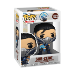 Funko Pop! Games - Mortal Kombat: Sub Zero (No: 1022)