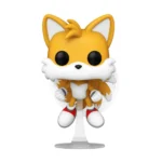 Funko Pop Games Sonic The Hedgehog - Tails Flying Specialty Series No:978