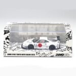 Inno64 1:64 LBWK Ferrari F40 Tokyo Auto Salon 2023