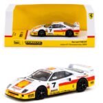 Tarmac Works 1:64 Ferrari F40 GT Italian GT Championship 1993