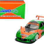 Inno64 1/64 - LBWK Mazda RX-7 (FD3S) LB-Super Silhouette