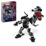 Lego 76276 Marvel Venom Robot Zırhı Miles Morales'e Karşı