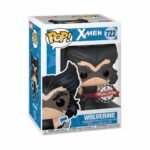 Funko Pop! Marvel - X-Men: Retro Wolverine [Special Edition] (No: 722)