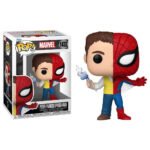 Funko Pop! Marvel - Peter Parker Spider-Man (No: 1432)