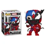 Funko Pop! Marvel - Carnageized Captain America (No: 1436)