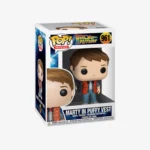 Funko POP Marty in Puffy Vest No:961