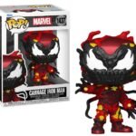 Funko Pop! Marvel - Carnageized Iron Man (No: 1437)