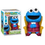 Funko Pop! Sesame Street - Cookie Monster (No: 1609)