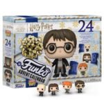 Harry Potter Pocket Pop! 2022 Advent Calendar