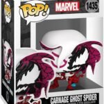 Funko Pop! Marvel - Carnageized Ghost Spider (No: 1435)