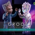 Hot Toys Groot (Deluxe Version) Collectible Figure