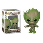 Funko Pop! Marvel - Groot as Wolverine (No: 1396)