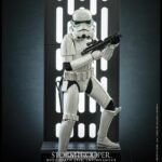 Hot Toys Stormtrooper with Death Star Environment Sixth Scale Figure Set