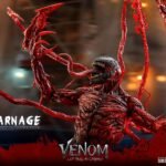Hot Toys Carnage LTBC (Deluxe Version) Sixth Scale Figure
