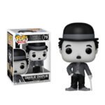 Funko Pop! Icons - Charlie Chaplin (No: 79)