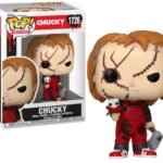 Funko Pop! Movies - Chucky Valentines Day (Sevgililer Günü) No:1726