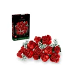 Lego 10328 Icons 822 Parça Gül Buketi