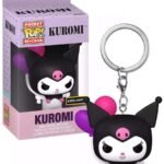 Funko Pocket Pop! Sanrio - Kuromi Balloon Anahtarlık