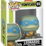 Funko Pop! Movies - Teenage Mutant Ninja Turtles: Leonardo Meditating (No: 1610)
