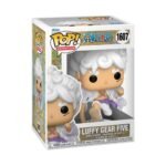 Funko Pop! One Piece - Luffy Gear Five (No: 1607)