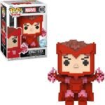 Funko Pop! Marvel 8-Bit - Scarlet Witch (No: 1430)